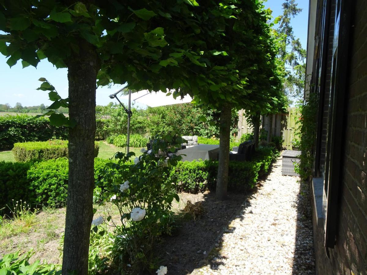 Gezellige Woonboerderij Met Weids Uitzicht Villa Ruurlo Exterior foto